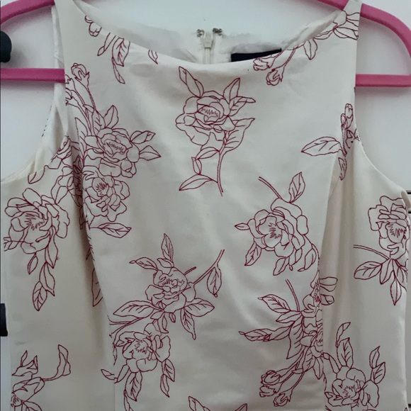 Ann Taylor sleeveless dress - Picture 2 of 9